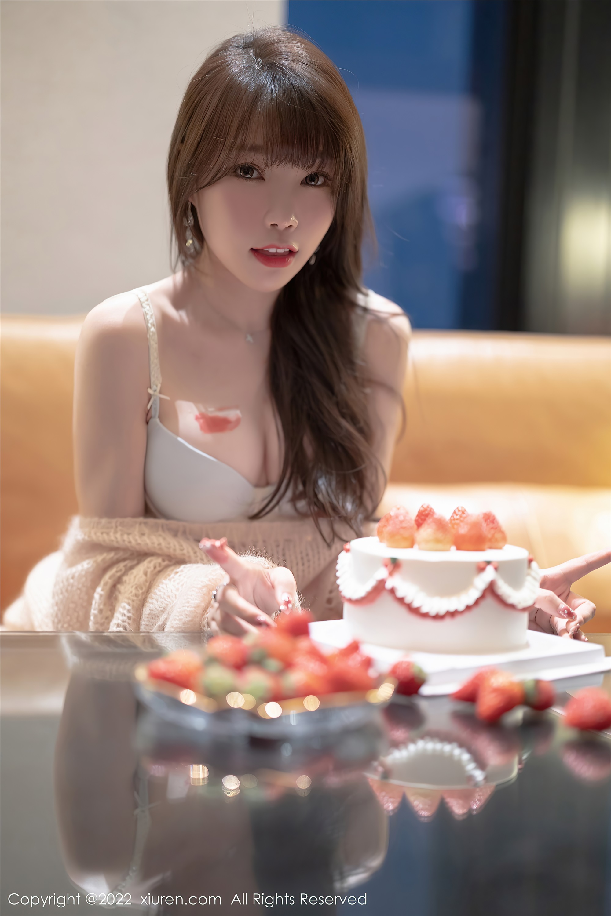 Xiuren秀人网 2022.01.07 NO.4435 芝芝Booty